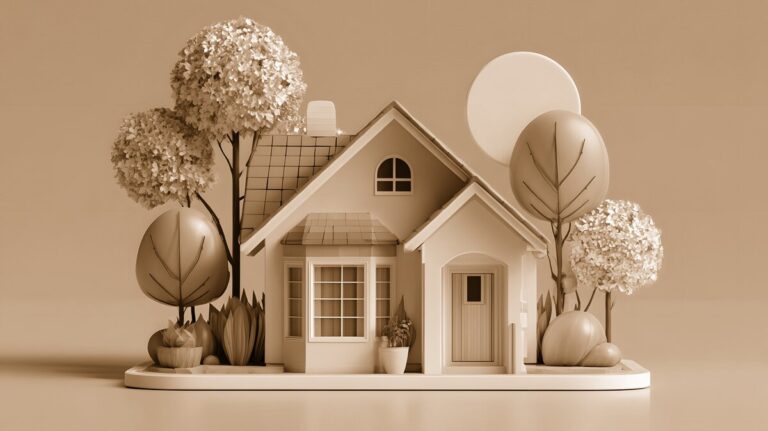 Country Club Estates neighborhood